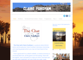 Clairefordham.com