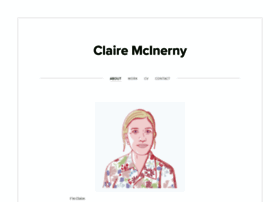Clairemcinerny.com