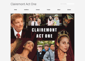 Clairemontactone.org