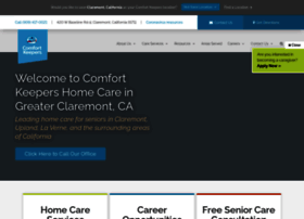 Claremont-237.comfortkeepers.com