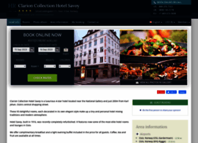 clarion-hotel-savoy-oslo.h-rez.com