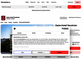 clarionstockholm.com