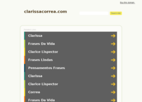 clarissacorrea.com