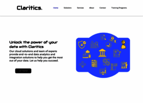 claritics.com