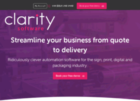 claritypro.co.uk