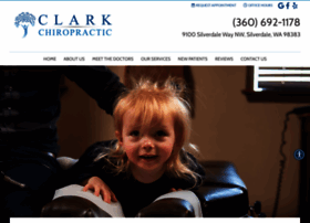Clarkchiropractic360.com