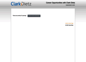 Clarkdietz.hrmdirect.com
