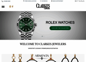 Clarkesjewelers.com