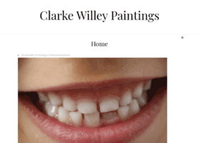 Clarkewilleypaintings.com