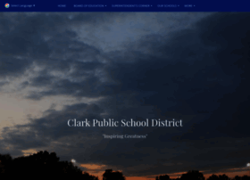 Clarkschools.org