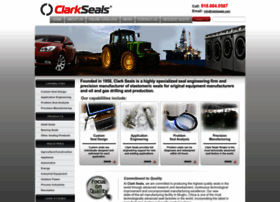 Clarkseals.com