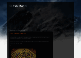 Clashmasti.blogspot.com