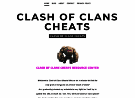 Clashofclans-cheats.weebly.com