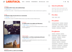 clasicos.labutaca.net