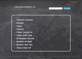 classbunkers.in