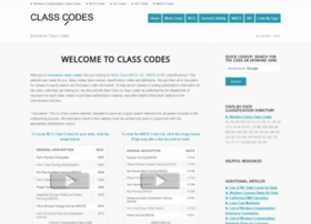 Classcodes.net