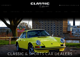 classic-chrome.co.uk