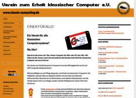 classic-computing.de