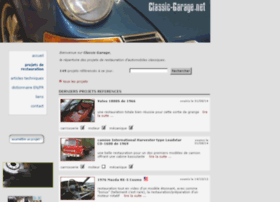 classic-garage.net