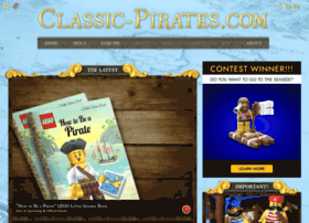 classic-pirates.com