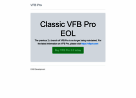 Classic.vfbpro.com