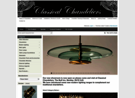 Classicalchandeliers.co.uk