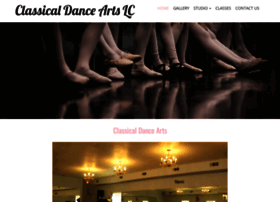 Classicaldanceartslc.com