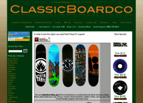 classicboardco.com