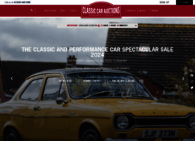 Classiccarauctions.co.uk