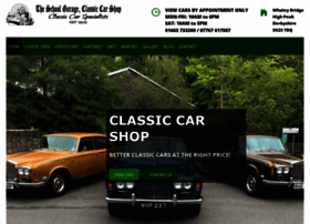 Classiccarshop.co.uk