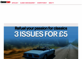 classiccarsmagazine.co.uk