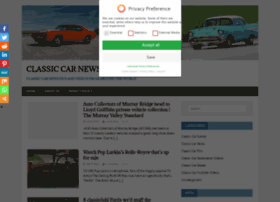Classiccarsnews.info