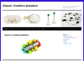 classiccreationjewelers.com