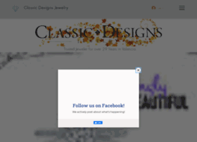 classicdesignsjewelry.com