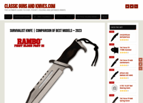 classicgunsandknives.com