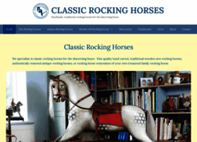 Classicrockinghorses.co.uk