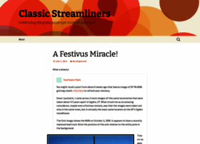classicstreamliners.wordpress.com