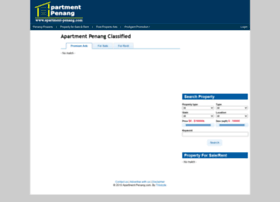 classified.apartment-penang.com
