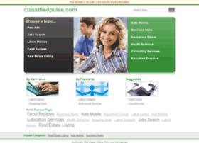 classifiedpulse.com