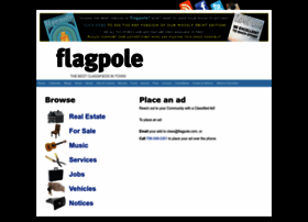 Classifieds.flagpole.com