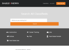 classifieds.nydailynews.com