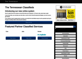 classifieds.tennessean.com