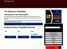 classifieds.thespectrum.com