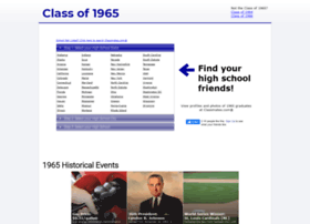 classof1965.net