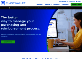 Classwallet.com
