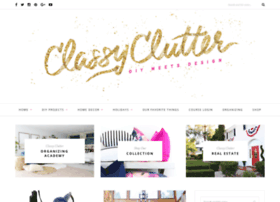 classyclutter.blogspot.com