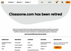 classzone.com