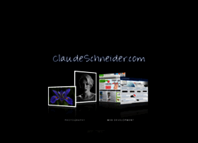 claudeschneider.com