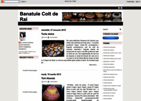 claudia-maria-banatulecoltderai.blogspot.com