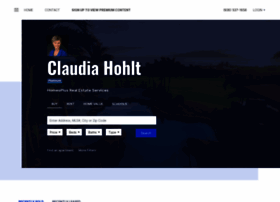 Claudiahohlt.com
